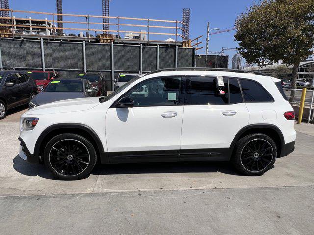 used 2021 Mercedes-Benz GLB 250 car, priced at $29,000