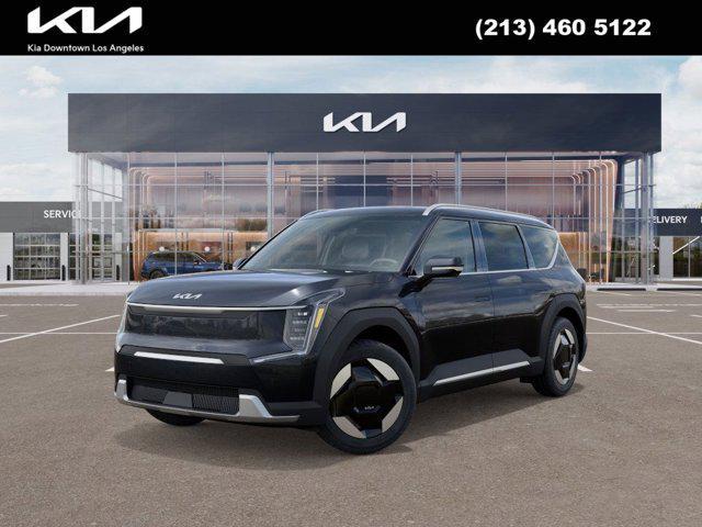 new 2026 Kia EV9 car, priced at $65,775
