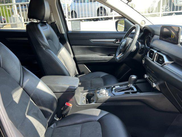 used 2021 Mazda CX-5 car, priced at $22,500