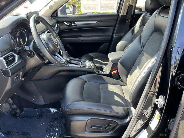 used 2021 Mazda CX-5 car, priced at $22,500