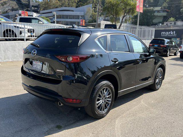 used 2021 Mazda CX-5 car, priced at $22,500