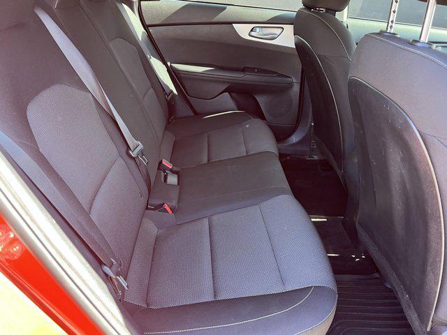 used 2023 Kia Forte car, priced at $18,500