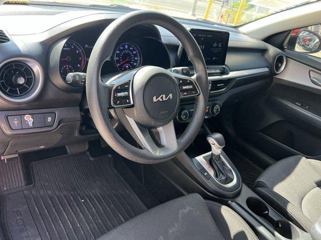 used 2023 Kia Forte car, priced at $18,500
