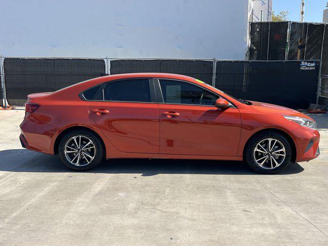 used 2023 Kia Forte car, priced at $18,500