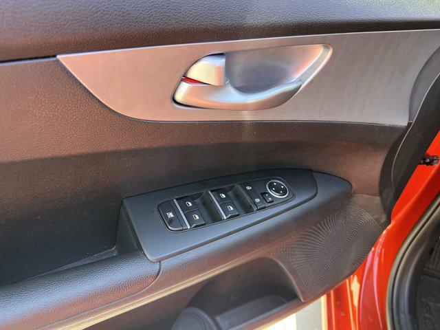 used 2023 Kia Forte car, priced at $18,500