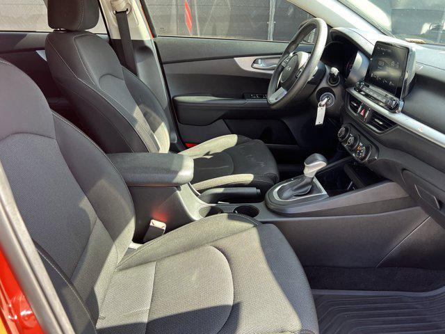 used 2023 Kia Forte car, priced at $18,500