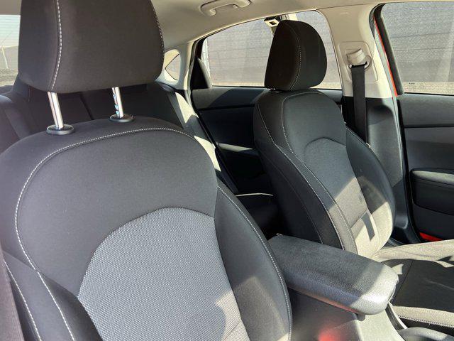 used 2023 Kia Forte car, priced at $18,500