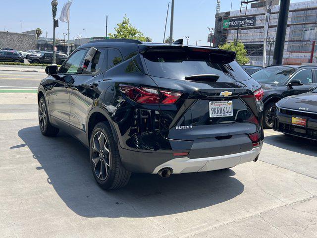 used 2020 Chevrolet Blazer car, priced at $22,895
