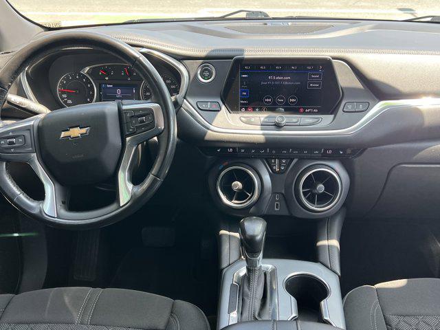 used 2020 Chevrolet Blazer car, priced at $22,895