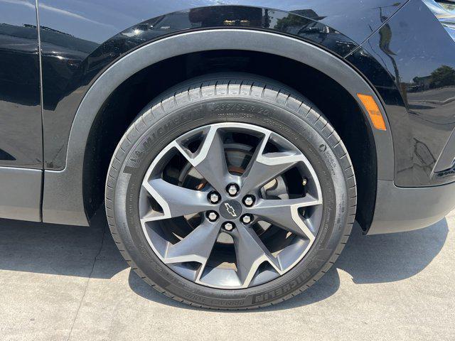 used 2020 Chevrolet Blazer car, priced at $22,895