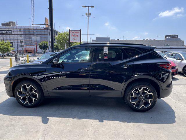 used 2020 Chevrolet Blazer car, priced at $22,895
