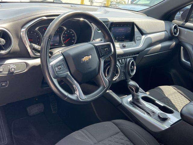 used 2020 Chevrolet Blazer car, priced at $22,895