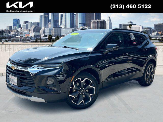 used 2020 Chevrolet Blazer car, priced at $22,895