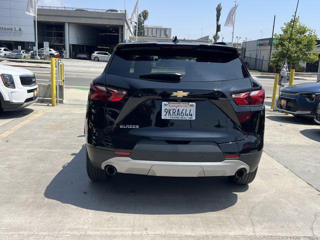 used 2020 Chevrolet Blazer car, priced at $22,895