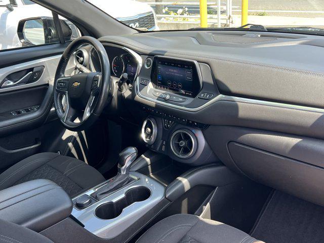 used 2020 Chevrolet Blazer car, priced at $22,895