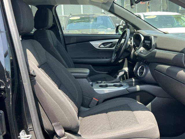 used 2020 Chevrolet Blazer car, priced at $22,895