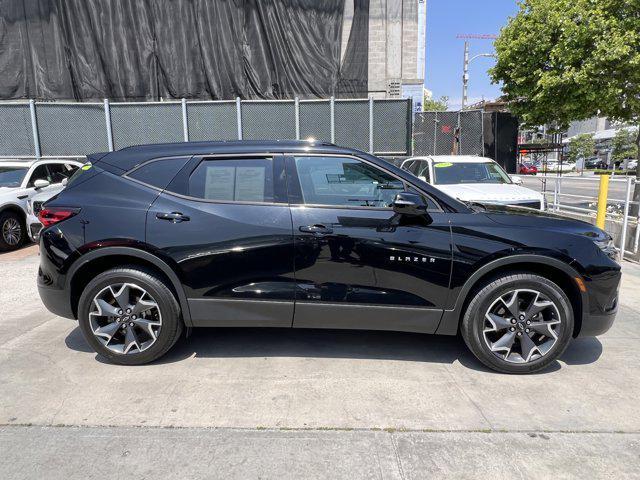 used 2020 Chevrolet Blazer car, priced at $22,895