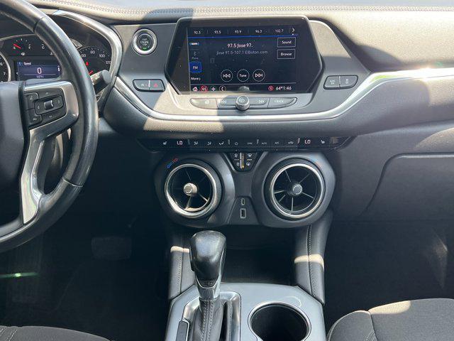 used 2020 Chevrolet Blazer car, priced at $22,895