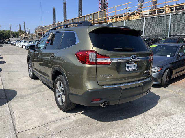 used 2022 Subaru Ascent car, priced at $28,000