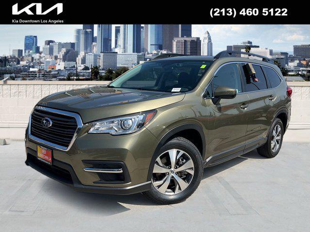 used 2022 Subaru Ascent car, priced at $28,000