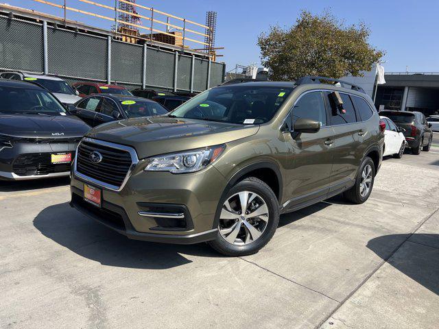 used 2022 Subaru Ascent car, priced at $28,000