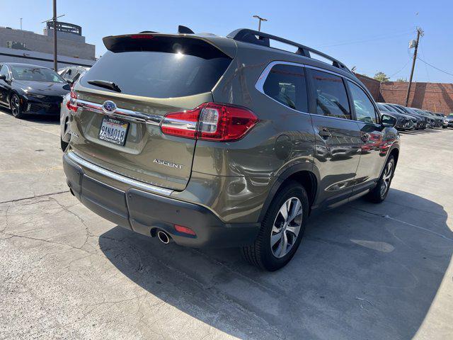 used 2022 Subaru Ascent car, priced at $28,000