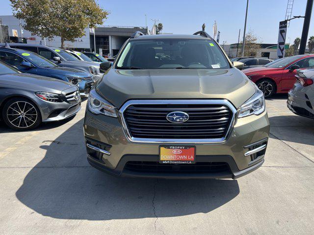 used 2022 Subaru Ascent car, priced at $28,000