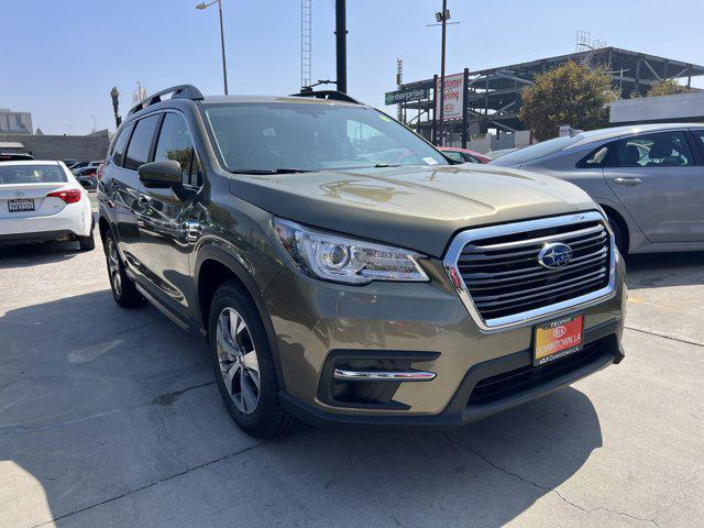 used 2022 Subaru Ascent car, priced at $28,000