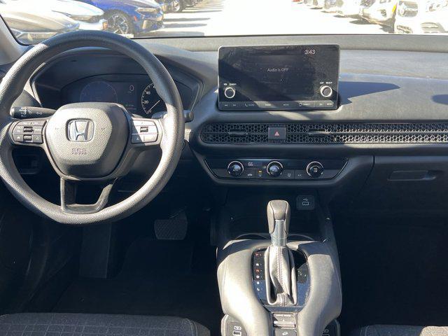 used 2023 Honda HR-V car, priced at $23,500