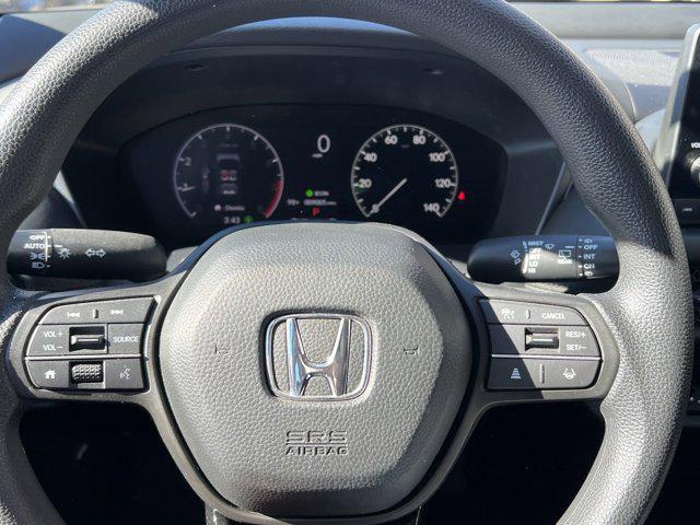 used 2023 Honda HR-V car, priced at $23,500