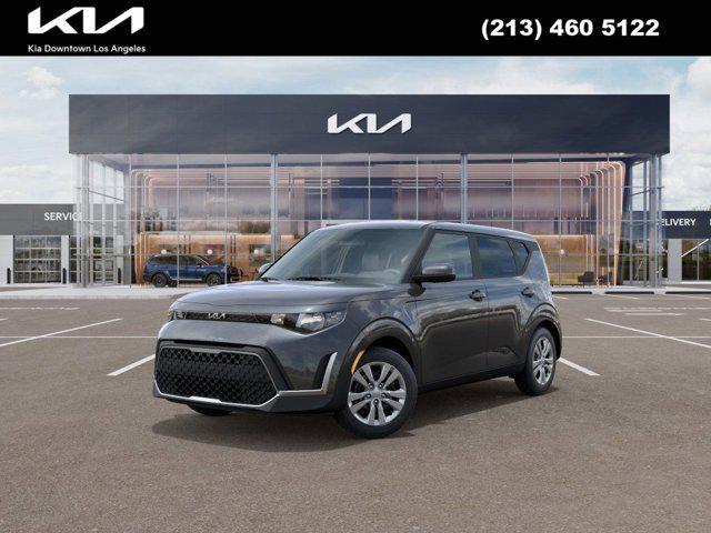 new 2025 Kia Soul car, priced at $22,060