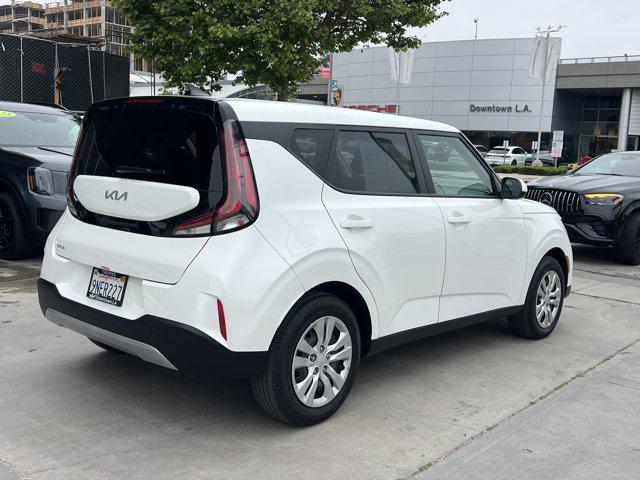 used 2024 Kia Soul car, priced at $19,000
