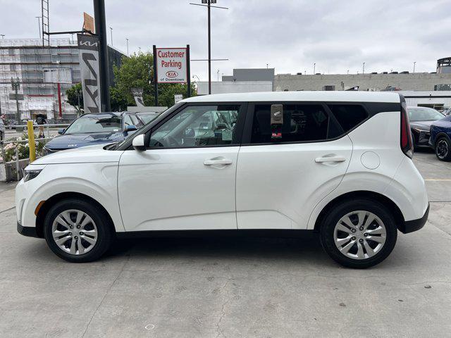 used 2024 Kia Soul car, priced at $19,000