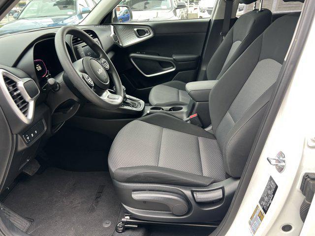 used 2024 Kia Soul car, priced at $19,000