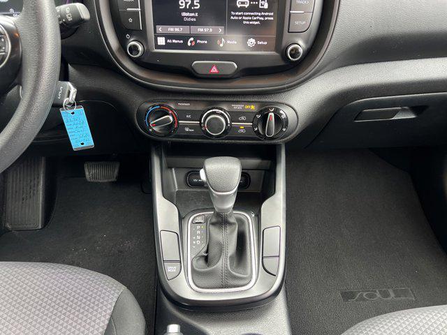 used 2024 Kia Soul car, priced at $19,000