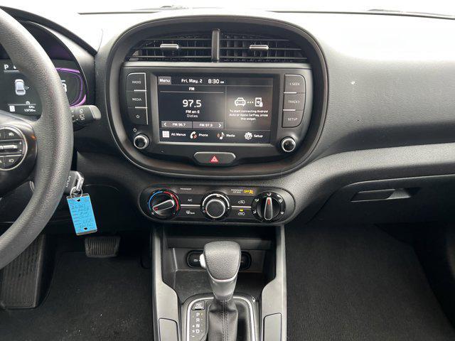 used 2024 Kia Soul car, priced at $19,000