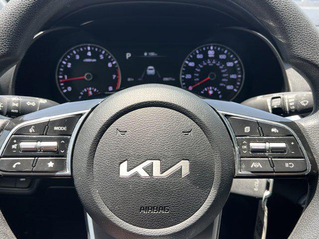 used 2022 Kia Forte car, priced at $19,000