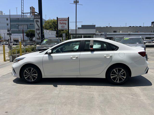 used 2022 Kia Forte car, priced at $19,000