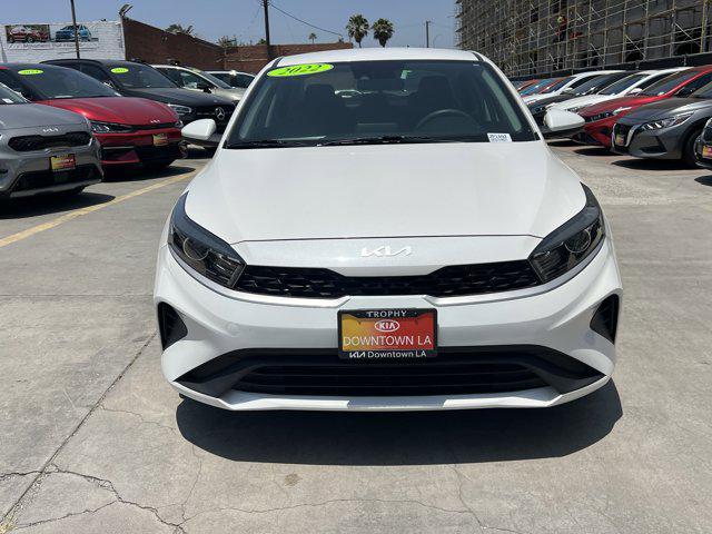 used 2022 Kia Forte car, priced at $19,000