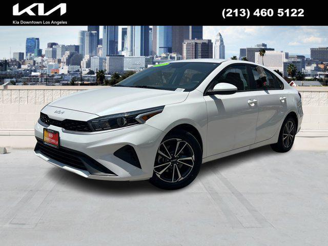 used 2022 Kia Forte car, priced at $19,000