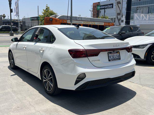 used 2022 Kia Forte car, priced at $19,000