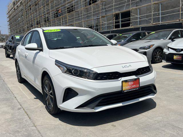used 2022 Kia Forte car, priced at $19,000