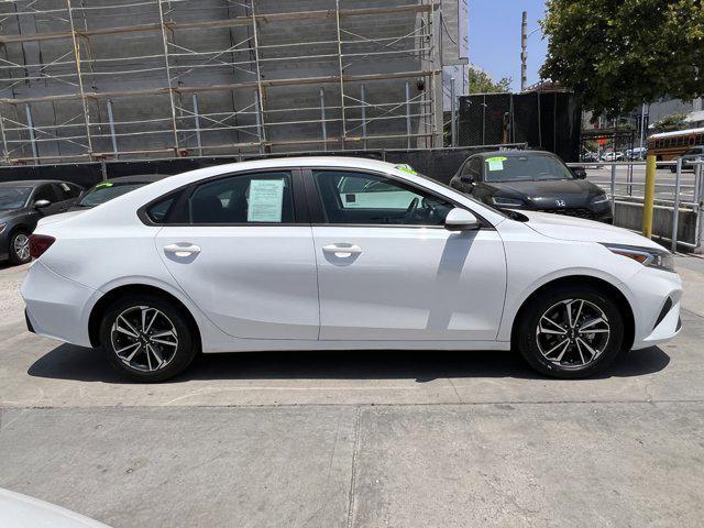used 2022 Kia Forte car, priced at $19,000