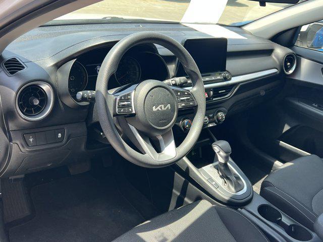 used 2022 Kia Forte car, priced at $19,000