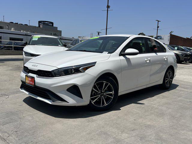 used 2022 Kia Forte car, priced at $19,000
