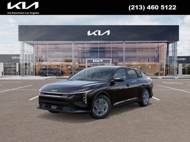 new 2025 Kia K4 car, priced at $23,165