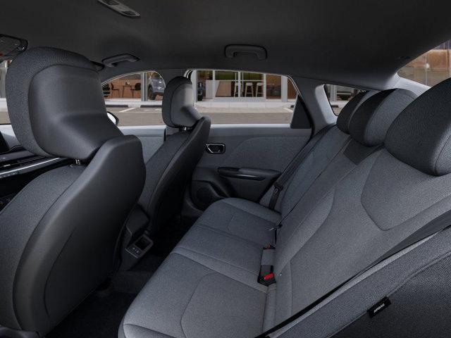 new 2025 Kia K4 car, priced at $23,165