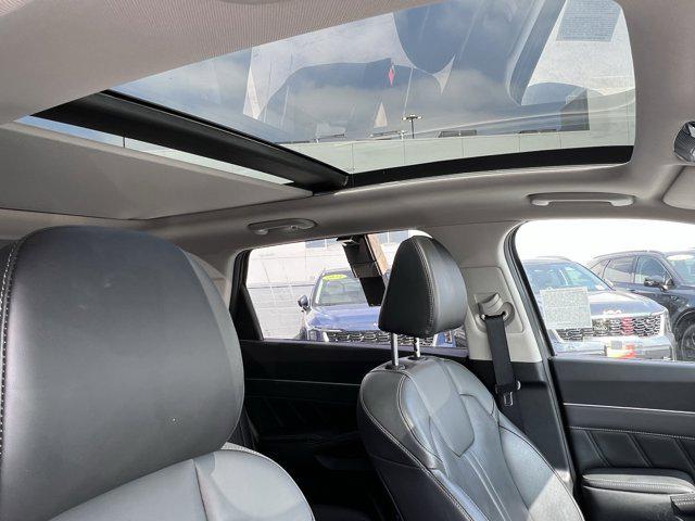 used 2024 Kia Sorento car, priced at $36,000