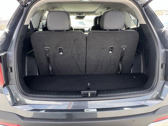 used 2024 Kia Sorento car, priced at $36,000