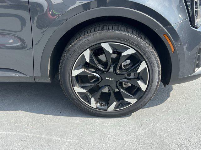 used 2024 Kia Sorento car, priced at $36,000